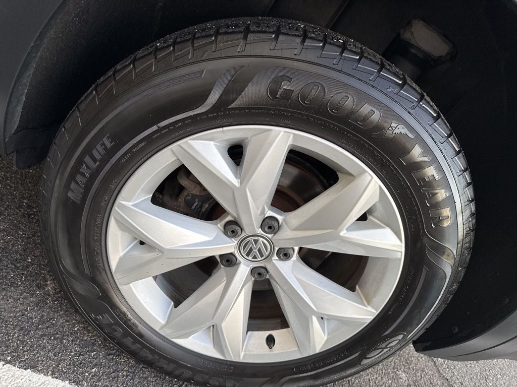 2018 Volkswagen Atlas 3.6L V6 SE w/Technology