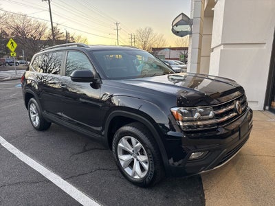 2018 Volkswagen Atlas 3.6L V6 SE w/Technology