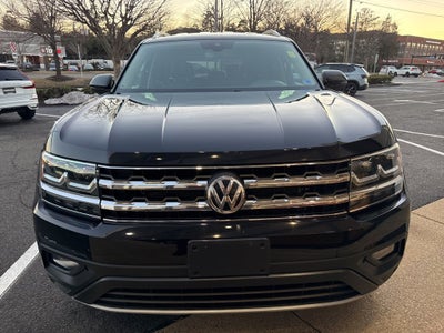 2018 Volkswagen Atlas 3.6L V6 SE w/Technology