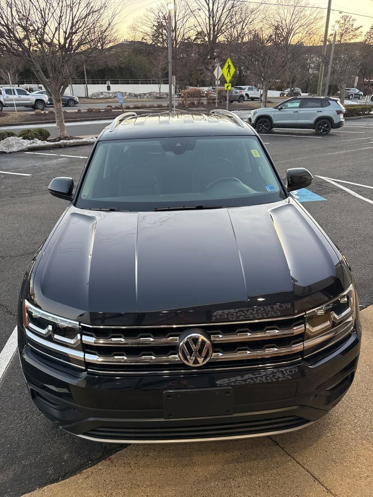 2018 Volkswagen Atlas 3.6L V6 SE w/Technology