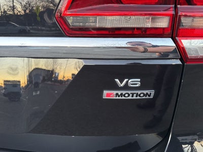 2018 Volkswagen Atlas 3.6L V6 SE w/Technology