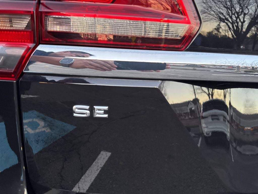 2018 Volkswagen Atlas 3.6L V6 SE w/Technology