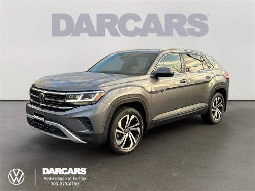 2020 Volkswagen Atlas Cross Sport 3.6L V6 SEL Premium 4Motion