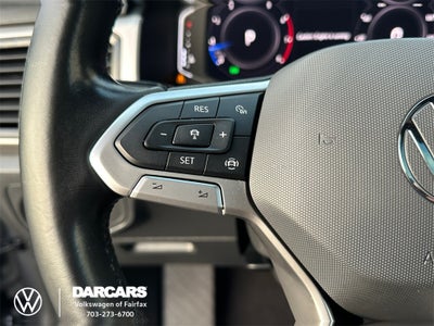 2020 Volkswagen Atlas Cross Sport 3.6L V6 SEL Premium 4Motion