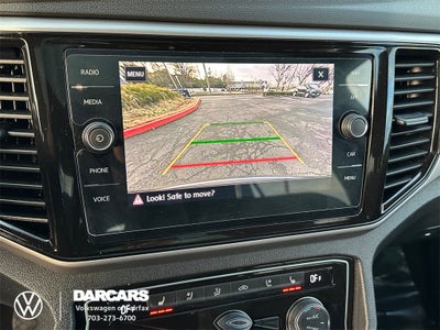 2020 Volkswagen Atlas Cross Sport 3.6L V6 SEL Premium 4Motion