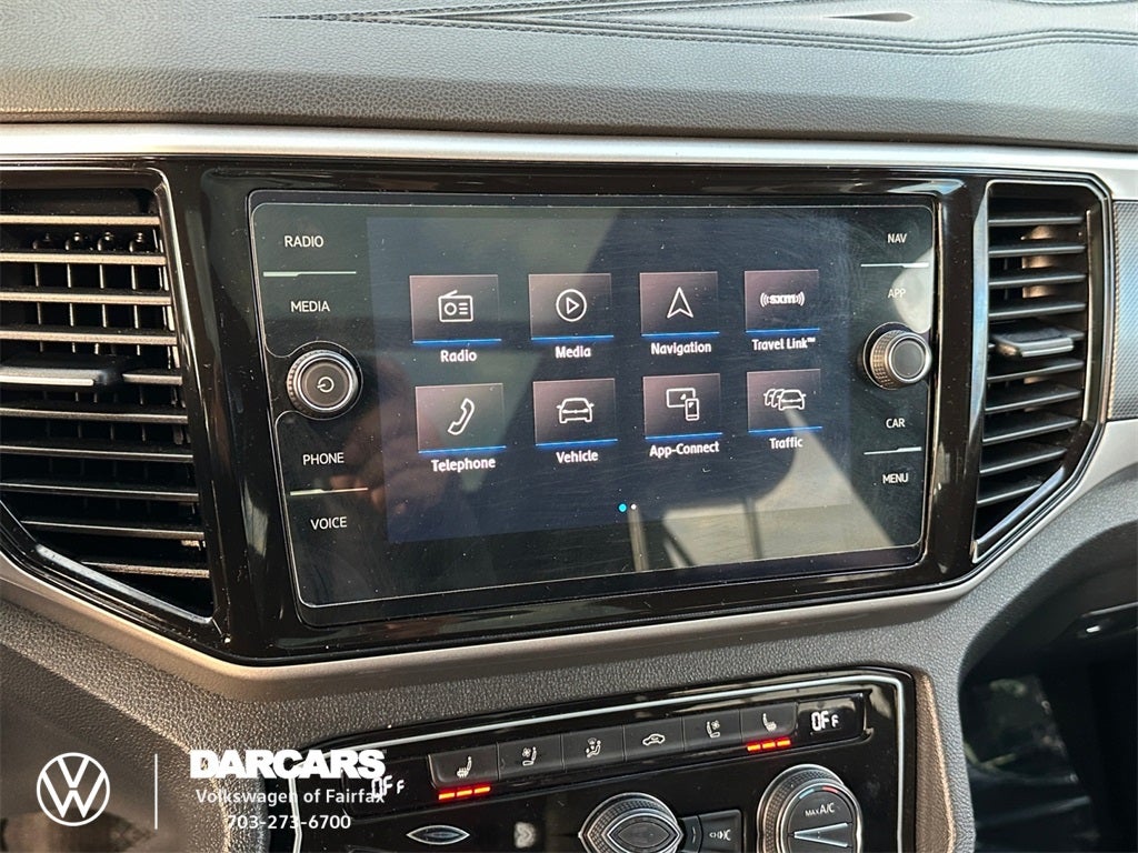 2020 Volkswagen Atlas Cross Sport 3.6L V6 SEL Premium 4Motion