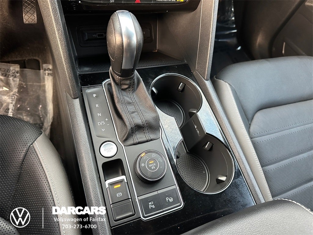 2020 Volkswagen Atlas Cross Sport 3.6L V6 SEL Premium 4Motion