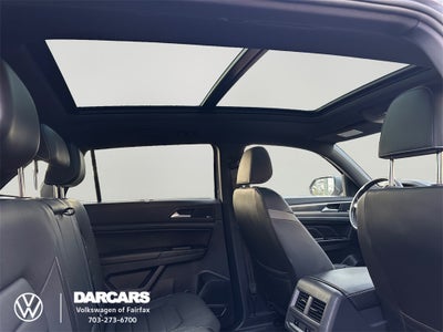 2020 Volkswagen Atlas Cross Sport 3.6L V6 SEL Premium 4Motion