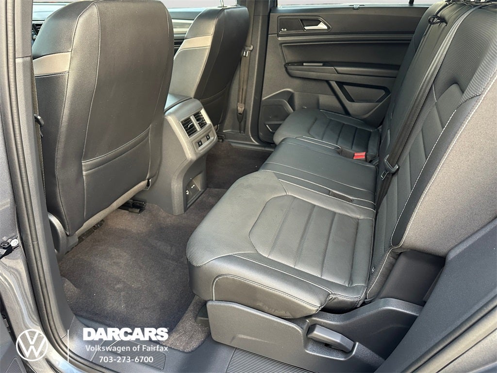 2020 Volkswagen Atlas Cross Sport 3.6L V6 SEL Premium 4Motion