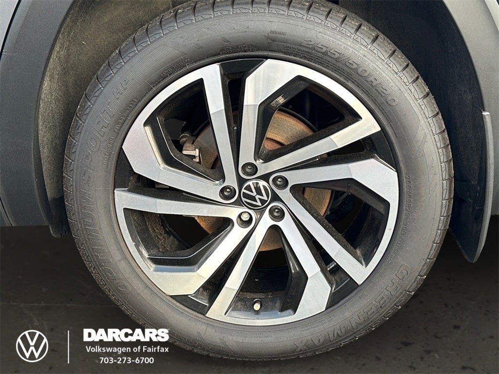 2020 Volkswagen Atlas Cross Sport 3.6L V6 SEL Premium 4Motion