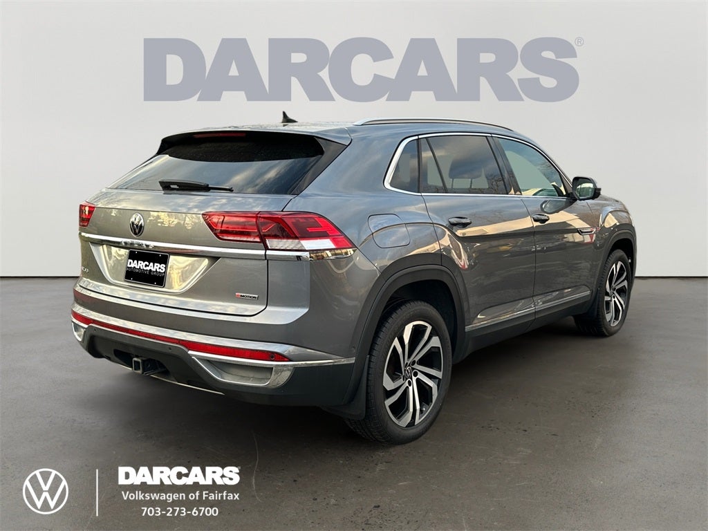 2020 Volkswagen Atlas Cross Sport 3.6L V6 SEL Premium 4Motion