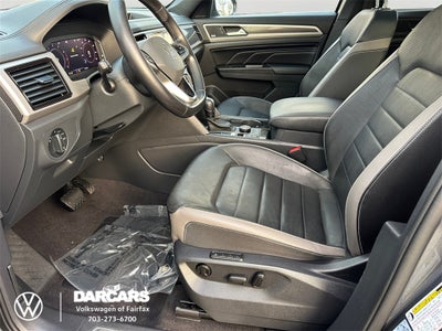 2020 Volkswagen Atlas Cross Sport 3.6L V6 SEL Premium 4Motion