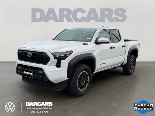 2025 Toyota Tacoma Hybrid TRD Off Road