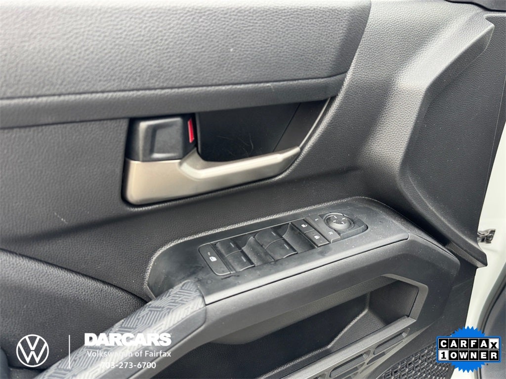 2025 Toyota Tacoma Hybrid TRD Off Road