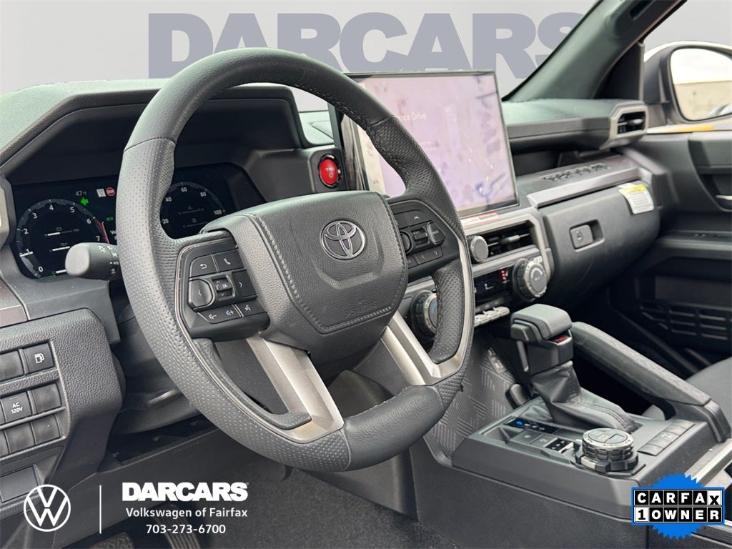 2025 Toyota Tacoma Hybrid TRD Off Road