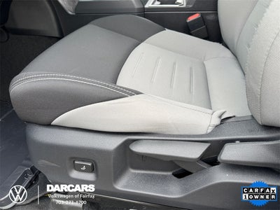 2025 Toyota Tacoma Hybrid TRD Off Road