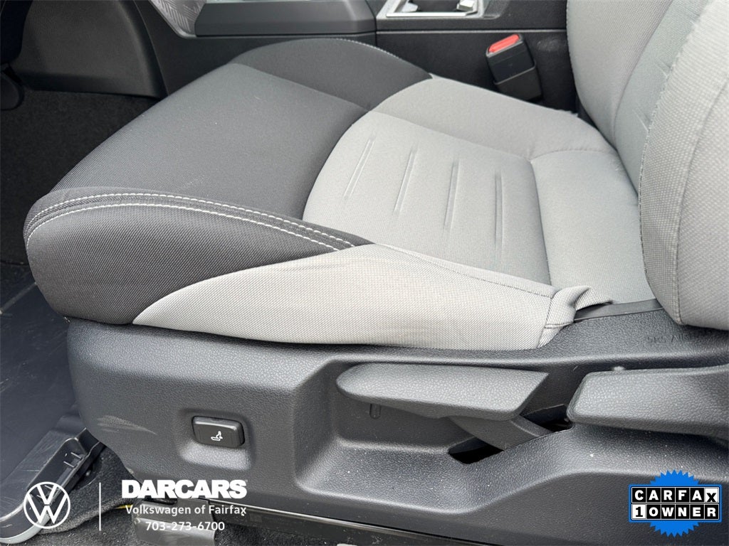 2025 Toyota Tacoma Hybrid TRD Off Road