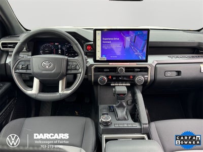 2025 Toyota Tacoma Hybrid TRD Off Road