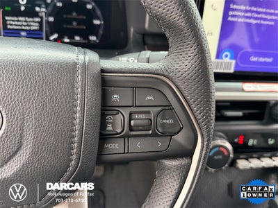 2025 Toyota Tacoma Hybrid TRD Off Road