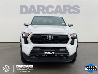 2025 Toyota Tacoma Hybrid TRD Off Road