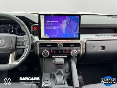 2025 Toyota Tacoma Hybrid TRD Off Road