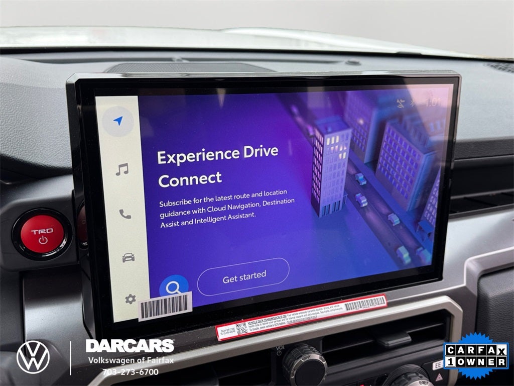 2025 Toyota Tacoma Hybrid TRD Off Road