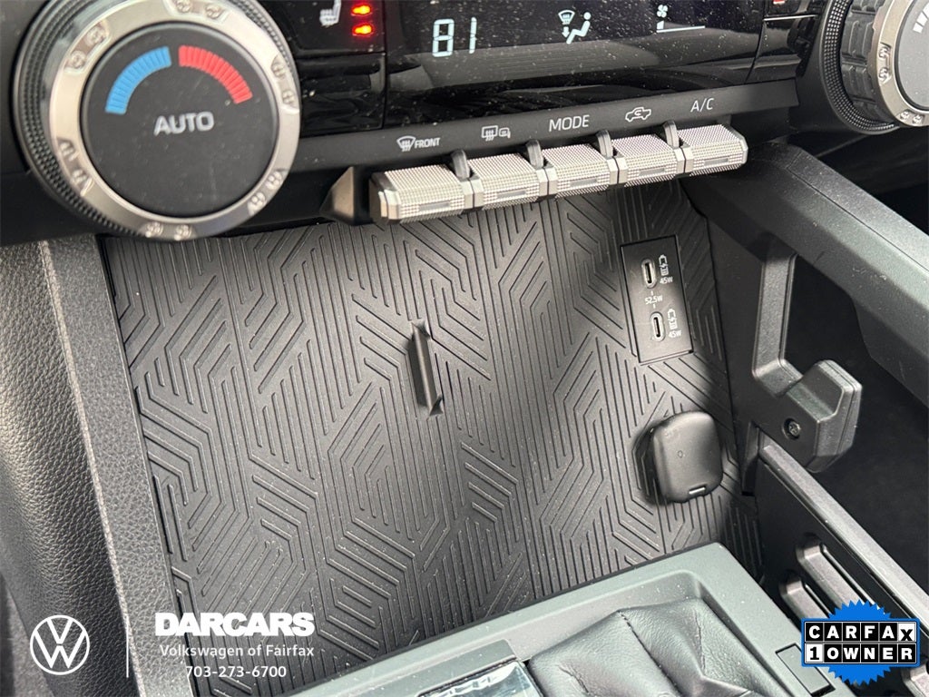 2025 Toyota Tacoma Hybrid TRD Off Road