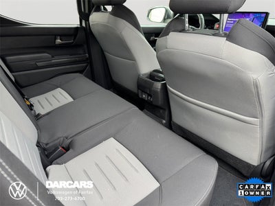 2025 Toyota Tacoma Hybrid TRD Off Road