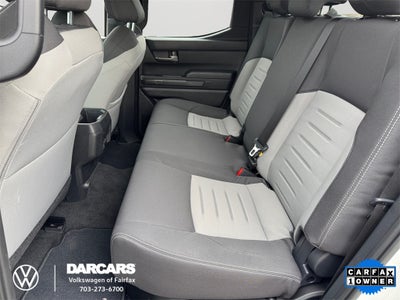 2025 Toyota Tacoma Hybrid TRD Off Road