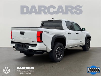 2025 Toyota Tacoma Hybrid TRD Off Road