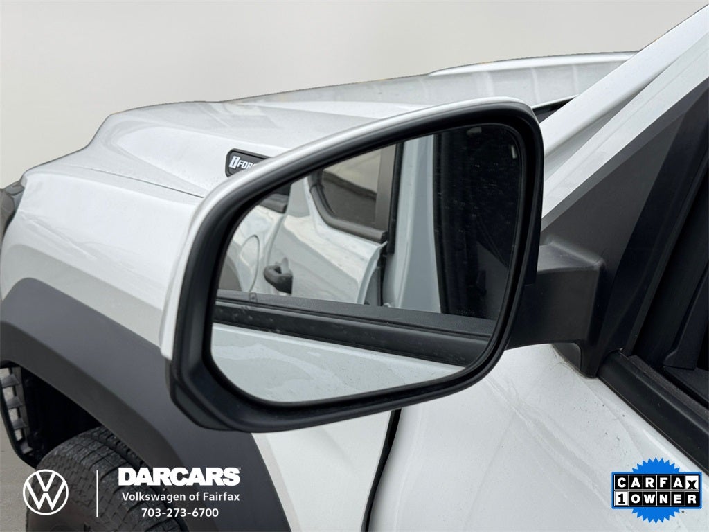 2025 Toyota Tacoma Hybrid TRD Off Road