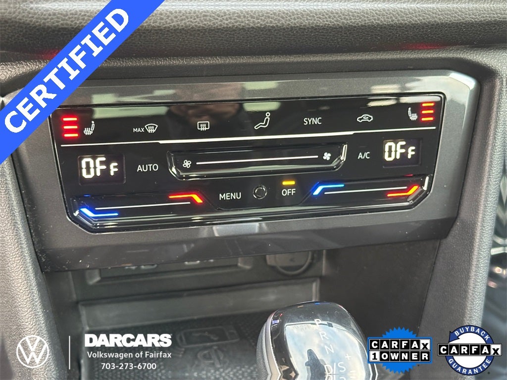 2022 Volkswagen Tiguan 2.0T SE w/Sunroof