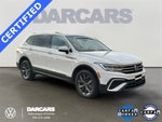 2022 Volkswagen Tiguan 2.0T SE w/Sunroof
