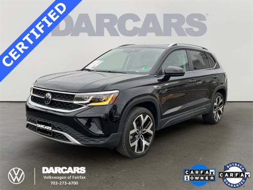 2022 Volkswagen Taos 1.5T SEL