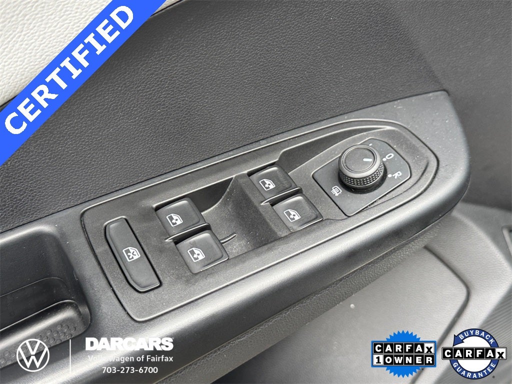 2022 Volkswagen Taos 1.5T SEL