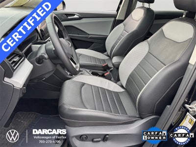 2022 Volkswagen Taos 1.5T SEL