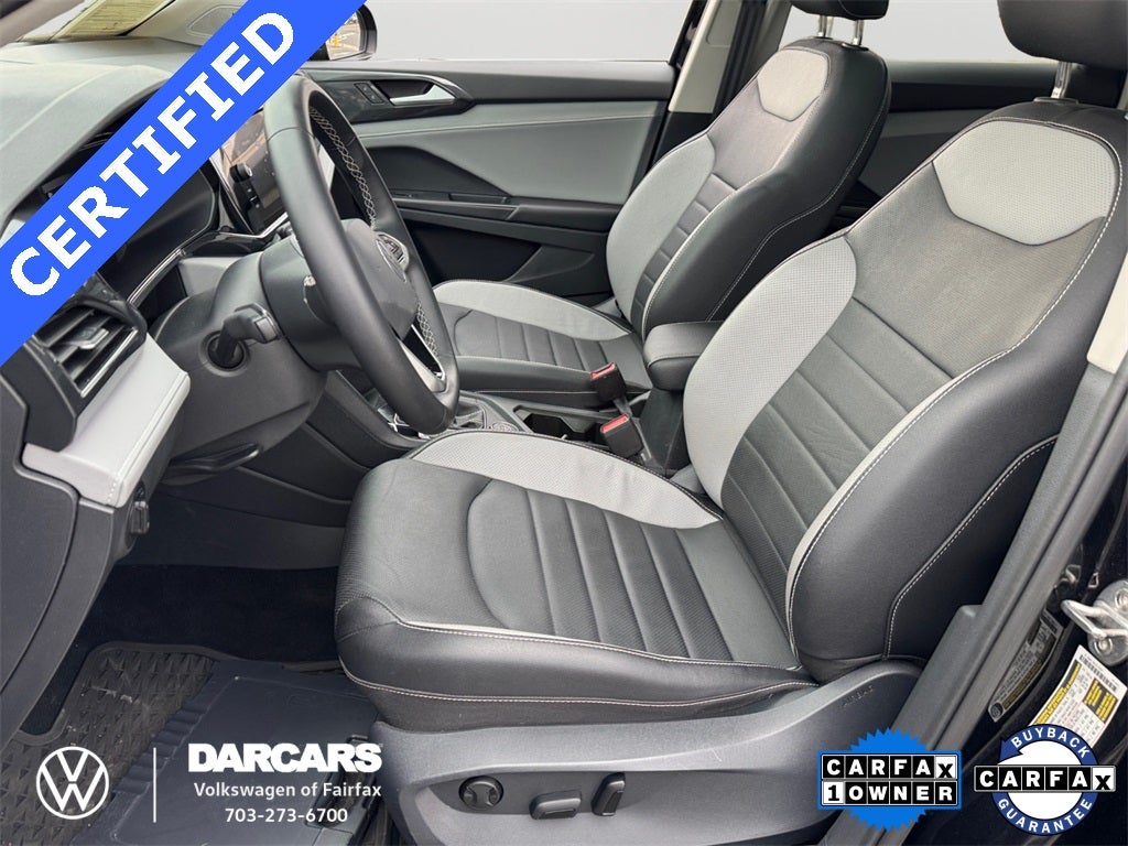 2022 Volkswagen Taos 1.5T SEL