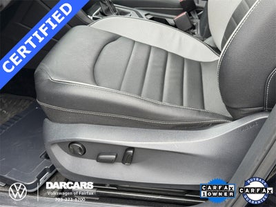 2022 Volkswagen Taos 1.5T SEL