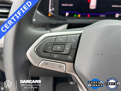 2022 Volkswagen Taos 1.5T SEL