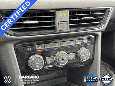 2022 Volkswagen Taos 1.5T SEL