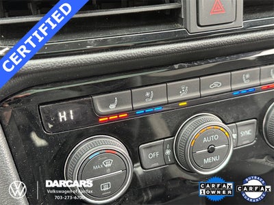 2022 Volkswagen Taos 1.5T SEL