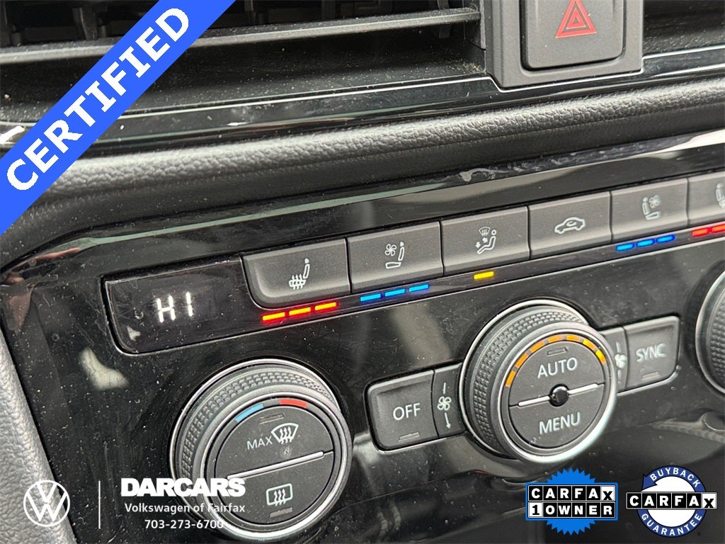 2022 Volkswagen Taos 1.5T SEL