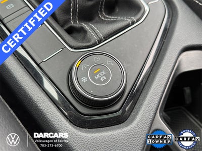 2022 Volkswagen Taos 1.5T SEL