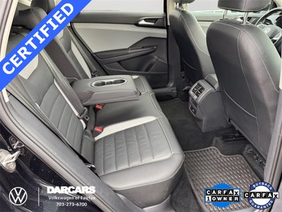 2022 Volkswagen Taos 1.5T SEL