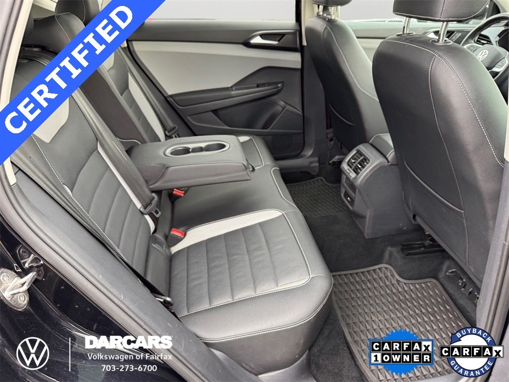 2022 Volkswagen Taos 1.5T SEL