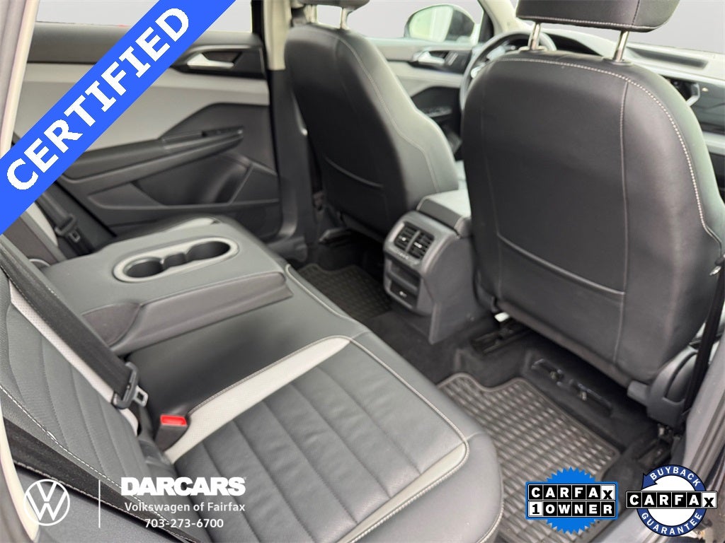 2022 Volkswagen Taos 1.5T SEL