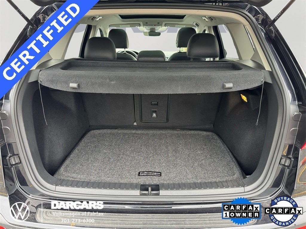 2022 Volkswagen Taos 1.5T SEL