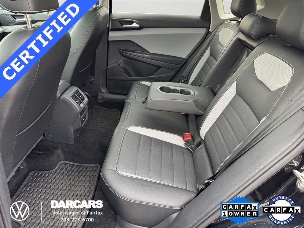 2022 Volkswagen Taos 1.5T SEL