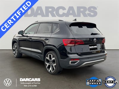 2022 Volkswagen Taos 1.5T SEL