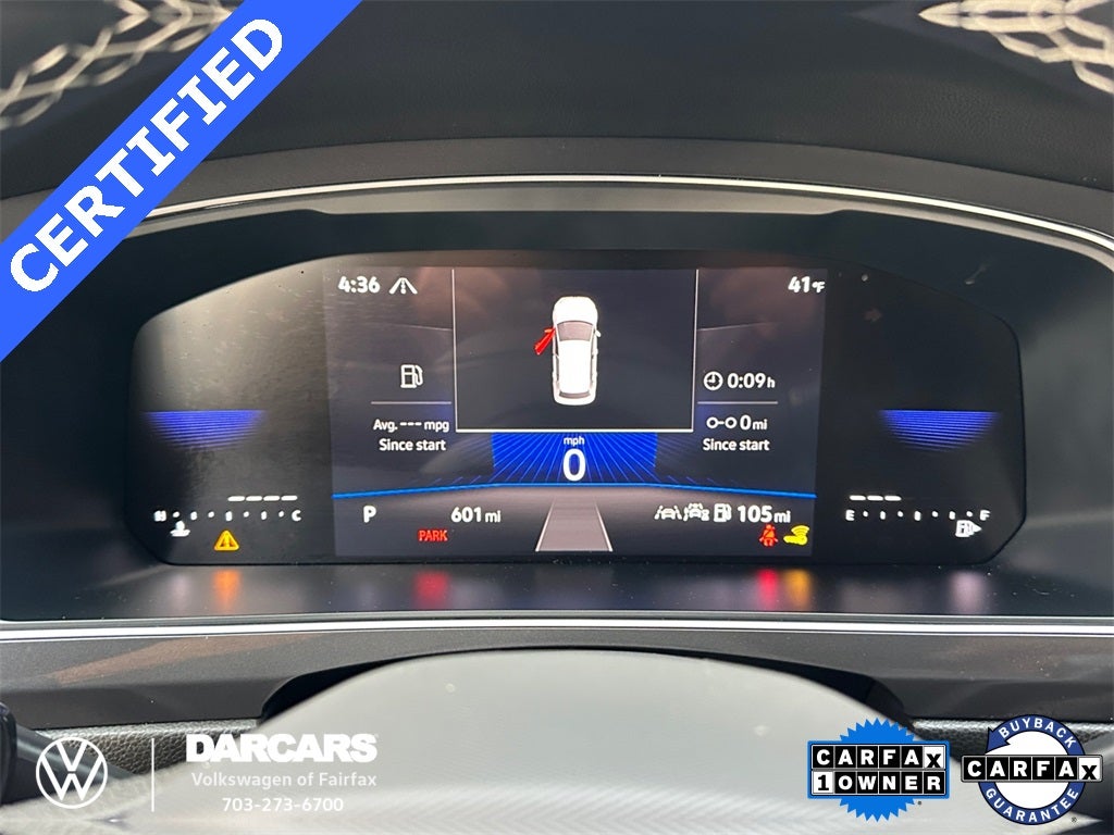 2024 Volkswagen Tiguan 2.0T S